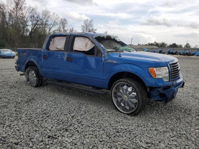 Photo 3 VIN: 1FTFW1CF6EKG29031 - FORD F150 SUPER 