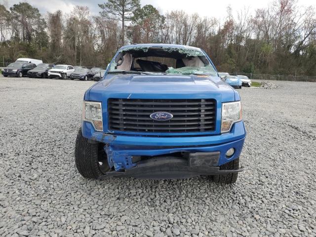 Photo 4 VIN: 1FTFW1CF6EKG29031 - FORD F150 SUPER 