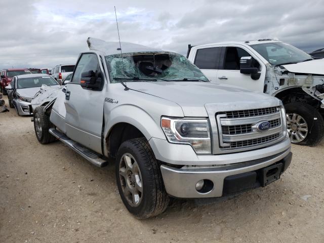 Photo 0 VIN: 1FTFW1CF6EKG46248 - FORD F150 SUPER 