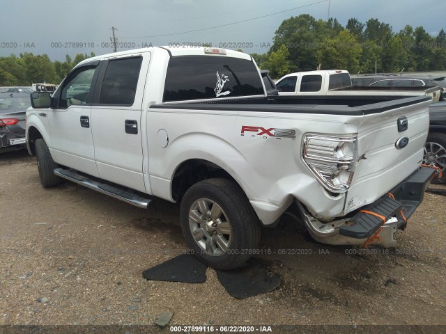 Photo 2 VIN: 1FTFW1CF7BFA03654 - FORD F-150 