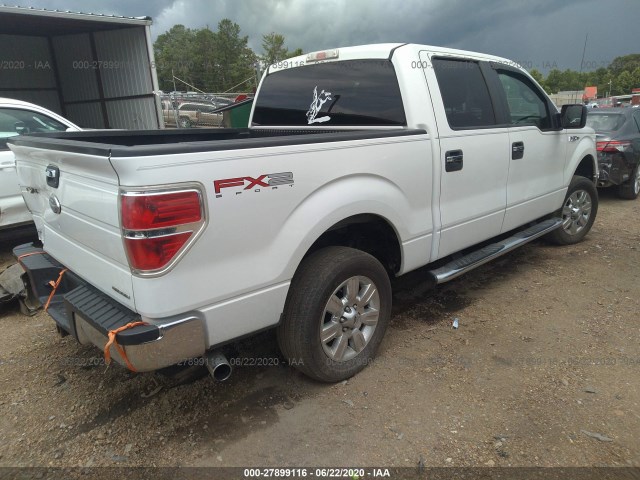 Photo 3 VIN: 1FTFW1CF7BFA03654 - FORD F-150 