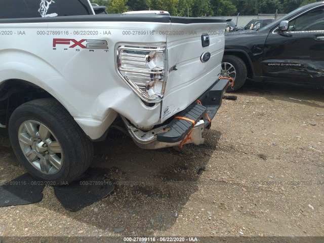 Photo 5 VIN: 1FTFW1CF7BFA03654 - FORD F-150 