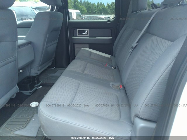 Photo 7 VIN: 1FTFW1CF7BFA03654 - FORD F-150 