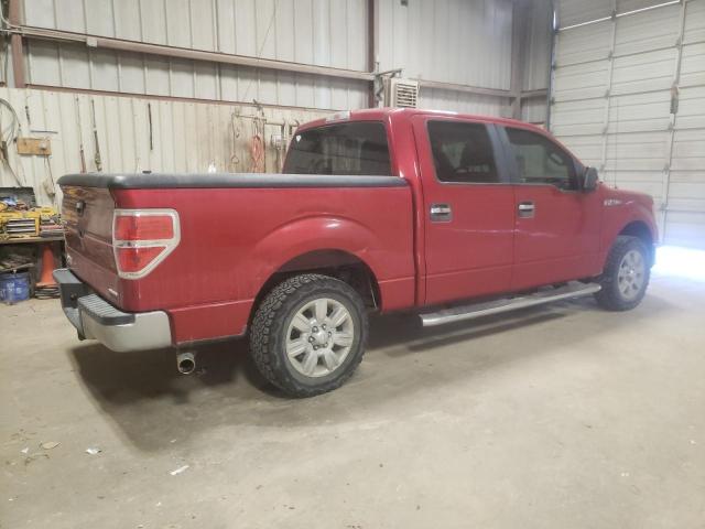 Photo 2 VIN: 1FTFW1CF7BFA40591 - FORD F150 SUPER 