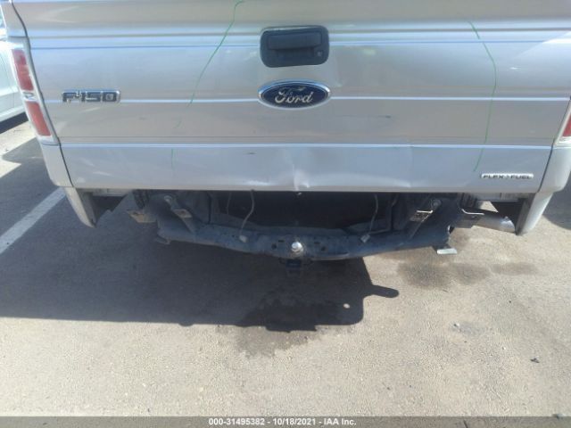 Photo 5 VIN: 1FTFW1CF7BFA87376 - FORD F-150 