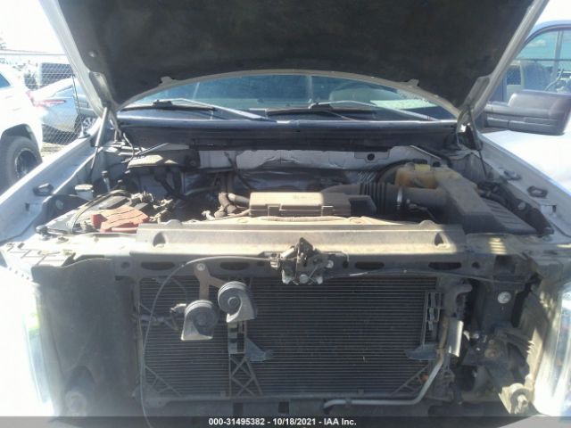 Photo 9 VIN: 1FTFW1CF7BFA87376 - FORD F-150 