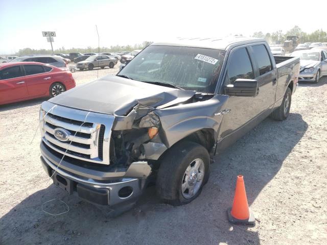 Photo 1 VIN: 1FTFW1CF7BFC27202 - FORD F150 SUPER 