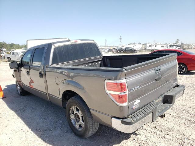 Photo 2 VIN: 1FTFW1CF7BFC27202 - FORD F150 SUPER 