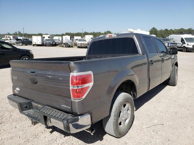 Photo 3 VIN: 1FTFW1CF7BFC27202 - FORD F150 SUPER 