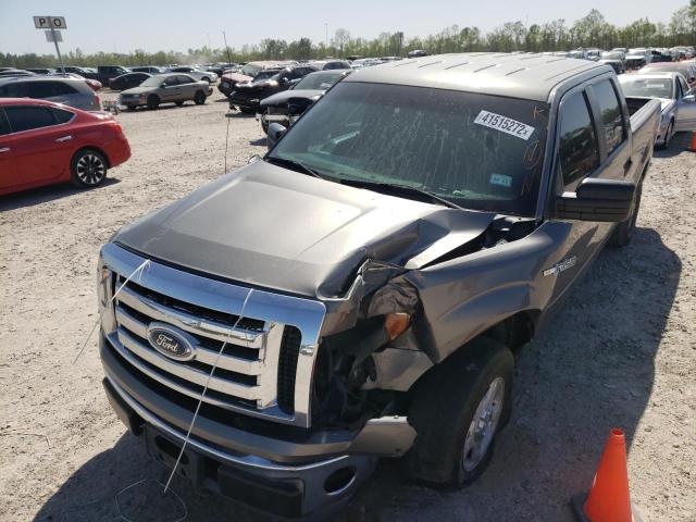 Photo 8 VIN: 1FTFW1CF7BFC27202 - FORD F150 SUPER 