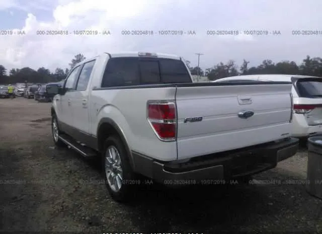 Photo 2 VIN: 1FTFW1CF7BFC85374 - FORD F-150 