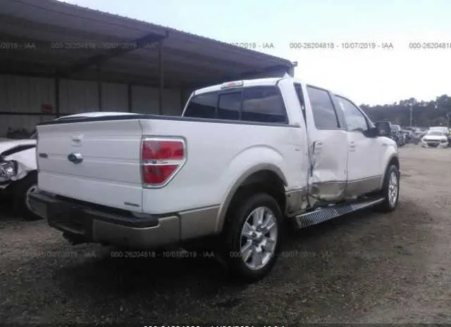 Photo 3 VIN: 1FTFW1CF7BFC85374 - FORD F-150 