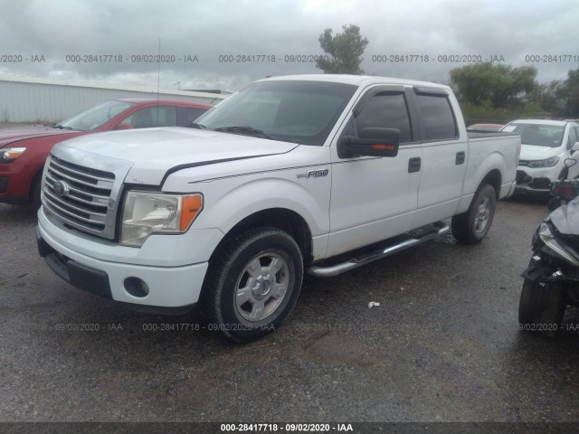 Photo 1 VIN: 1FTFW1CF7BFC91174 - FORD F-150 