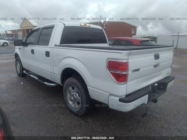 Photo 2 VIN: 1FTFW1CF7BFC91174 - FORD F-150 