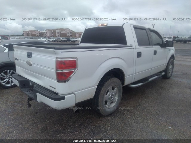 Photo 3 VIN: 1FTFW1CF7BFC91174 - FORD F-150 