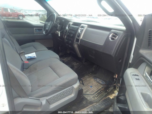 Photo 4 VIN: 1FTFW1CF7BFC91174 - FORD F-150 