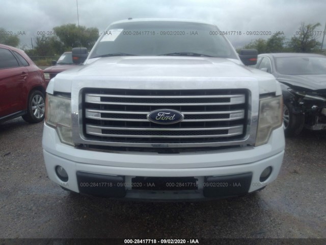 Photo 5 VIN: 1FTFW1CF7BFC91174 - FORD F-150 