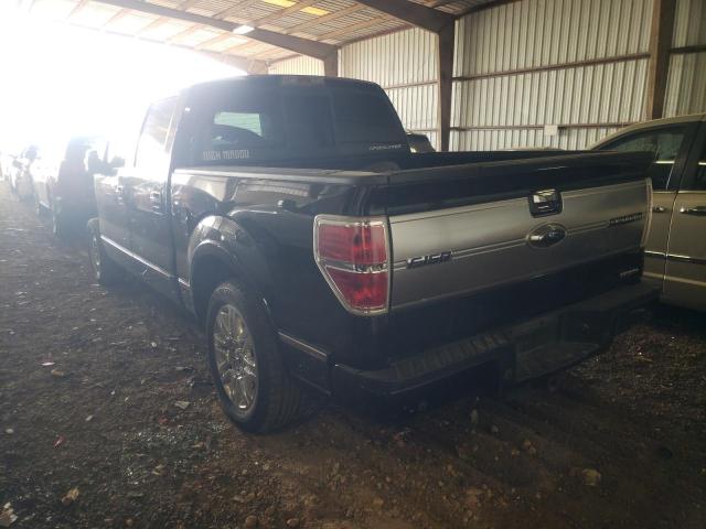 Photo 2 VIN: 1FTFW1CF7BFD27719 - FORD F150 SUPER 