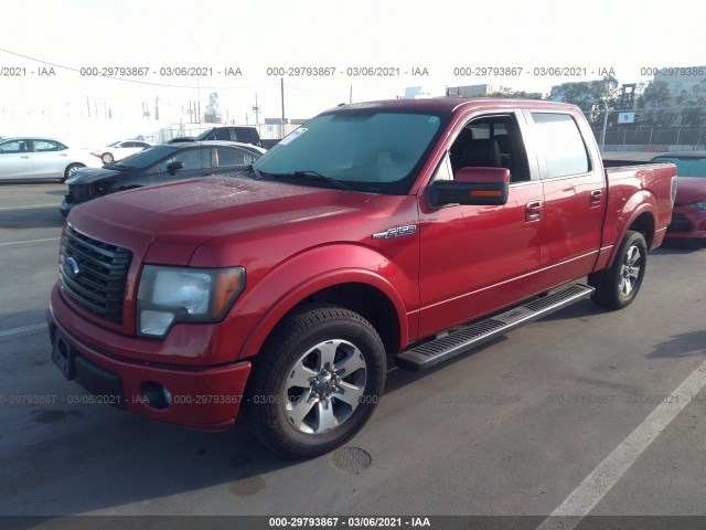 Photo 1 VIN: 1FTFW1CF7BKD04254 - FORD F-150 