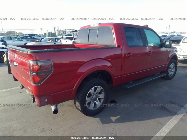 Photo 3 VIN: 1FTFW1CF7BKD04254 - FORD F-150 