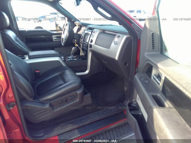 Photo 4 VIN: 1FTFW1CF7BKD04254 - FORD F-150 