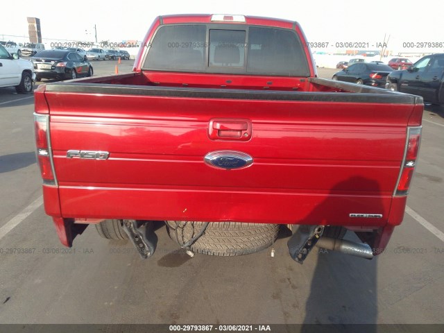 Photo 5 VIN: 1FTFW1CF7BKD04254 - FORD F-150 