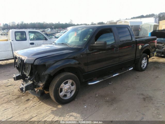 Photo 1 VIN: 1FTFW1CF7BKD04674 - FORD F-150 