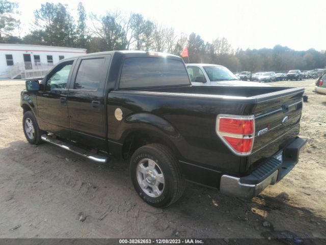 Photo 2 VIN: 1FTFW1CF7BKD04674 - FORD F-150 