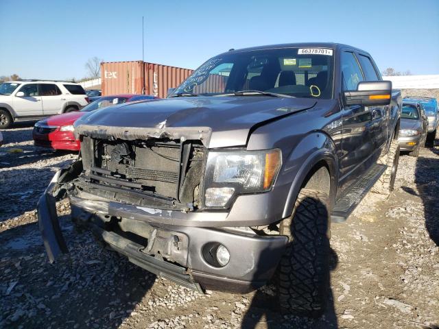 Photo 1 VIN: 1FTFW1CF7BKD07784 - FORD F150 SUPER 