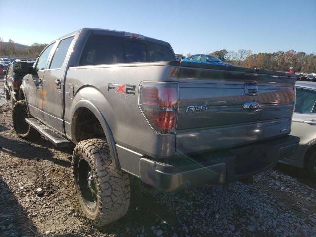 Photo 2 VIN: 1FTFW1CF7BKD07784 - FORD F150 SUPER 