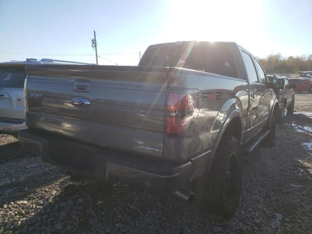 Photo 3 VIN: 1FTFW1CF7BKD07784 - FORD F150 SUPER 