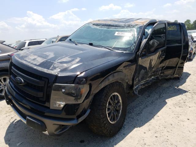 Photo 1 VIN: 1FTFW1CF7BKD09566 - FORD F150 SUPER 