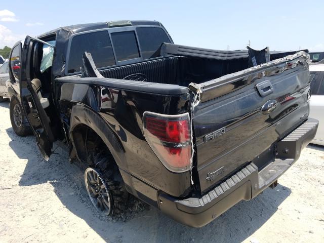 Photo 2 VIN: 1FTFW1CF7BKD09566 - FORD F150 SUPER 