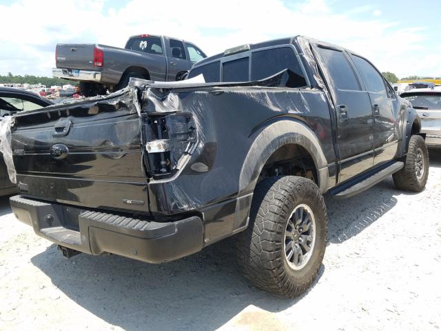 Photo 3 VIN: 1FTFW1CF7BKD09566 - FORD F150 SUPER 