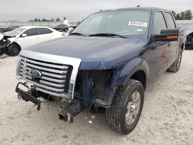 Photo 1 VIN: 1FTFW1CF7BKD26173 - FORD F150 SUPER 