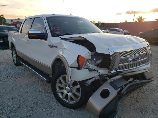 Photo 0 VIN: 1FTFW1CF7BKE08260 - FORD F150 SUPER 