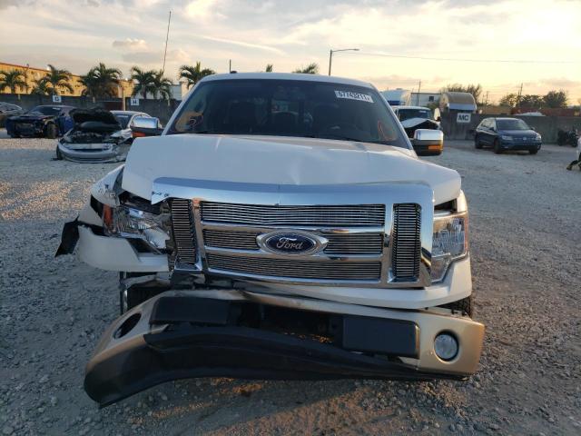 Photo 8 VIN: 1FTFW1CF7BKE08260 - FORD F150 SUPER 