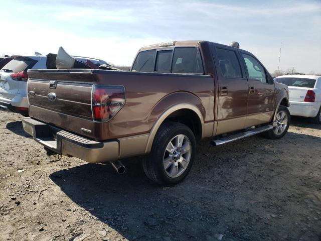 Photo 3 VIN: 1FTFW1CF7BKE13247 - FORD F150 SUPER 