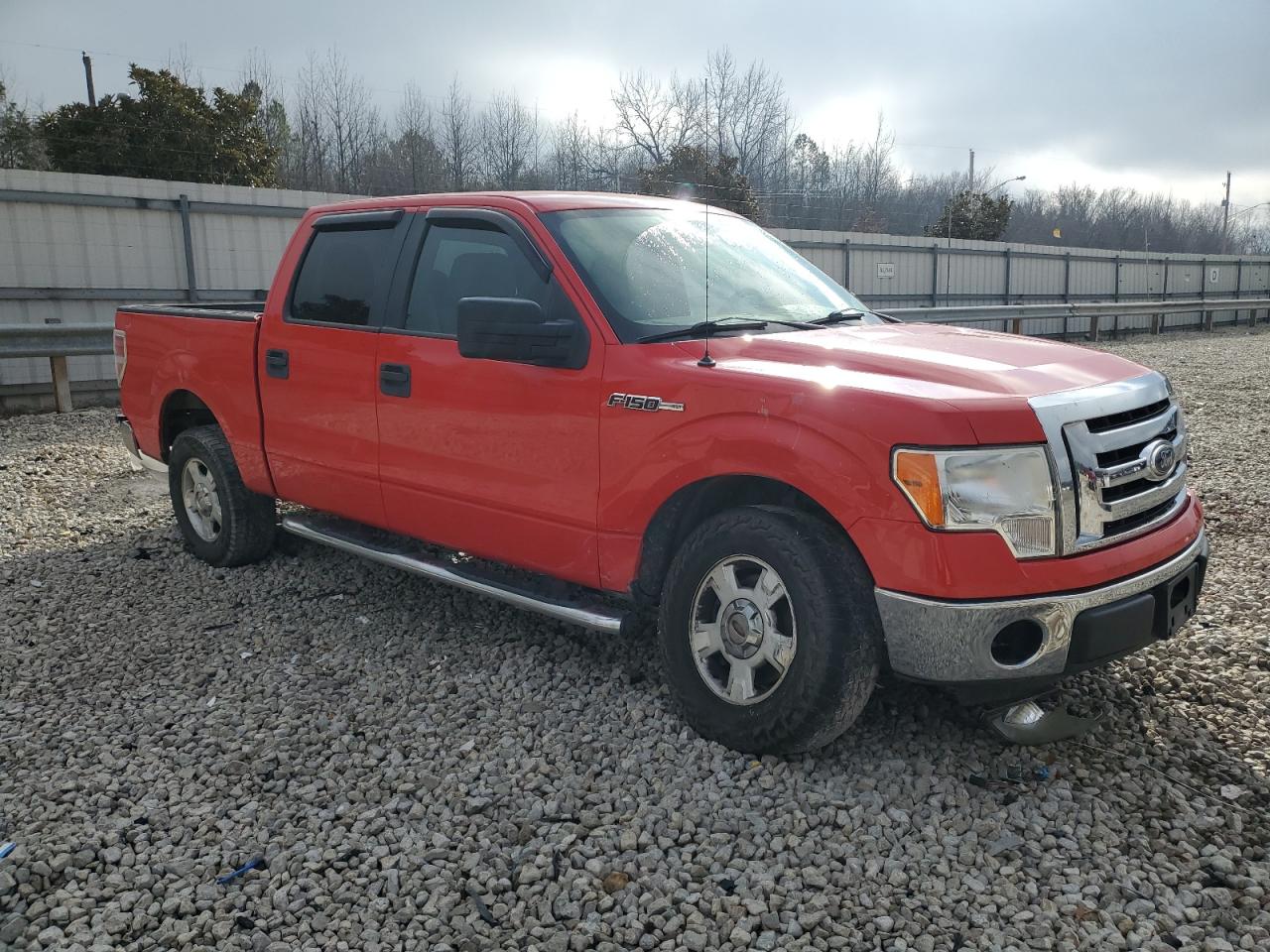 Photo 3 VIN: 1FTFW1CF7CFA21153 - FORD F-150 