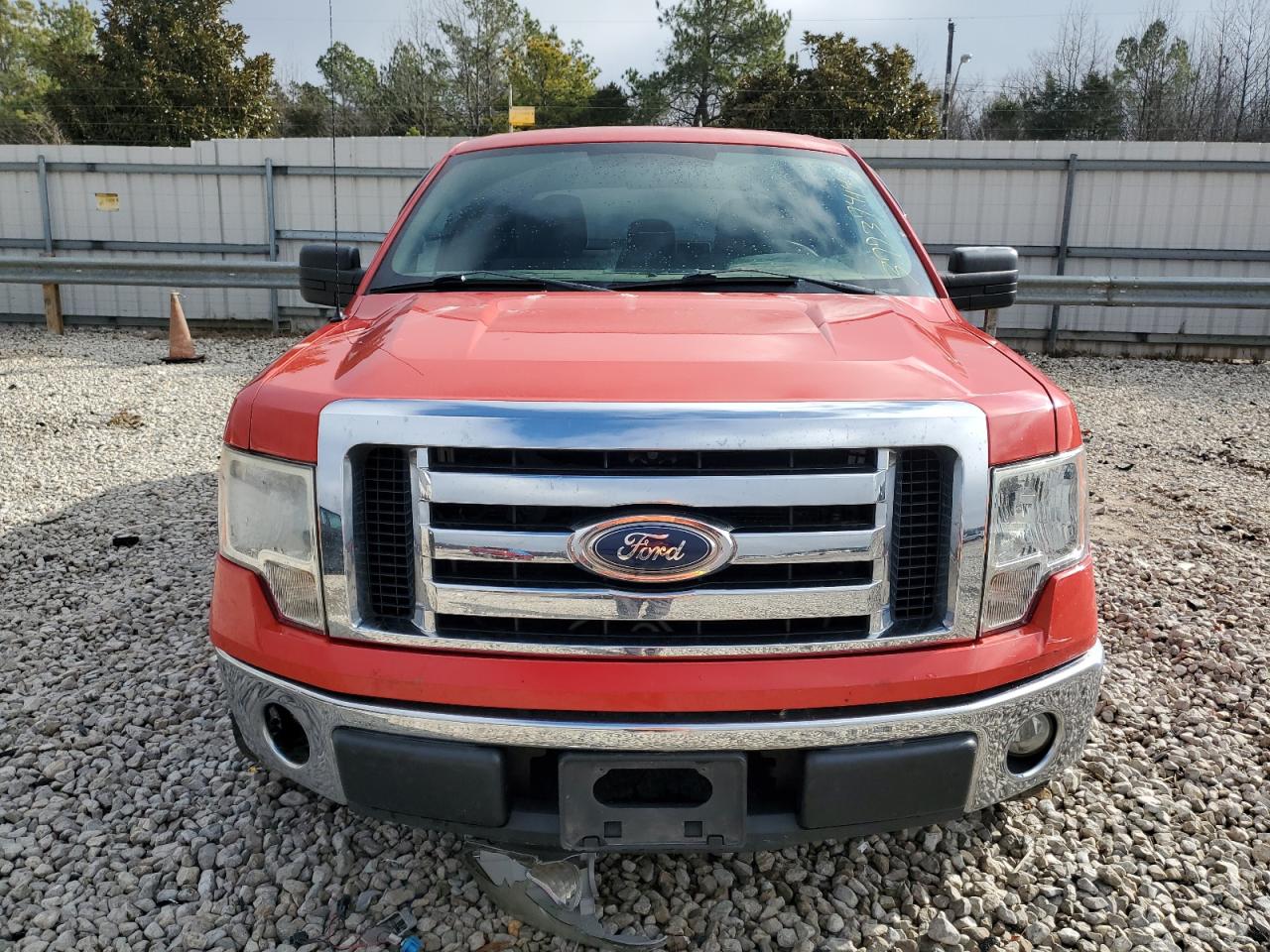 Photo 4 VIN: 1FTFW1CF7CFA21153 - FORD F-150 