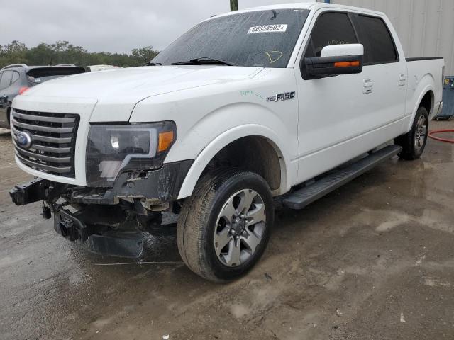 Photo 1 VIN: 1FTFW1CF7CFA35991 - FORD F150 SUPER 