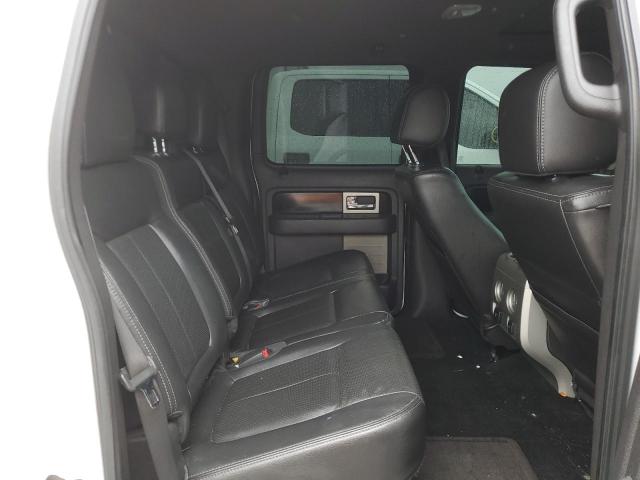 Photo 5 VIN: 1FTFW1CF7CFA35991 - FORD F150 SUPER 