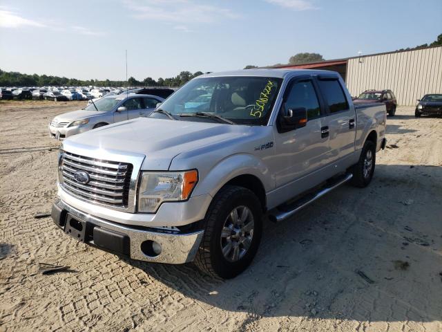 Photo 1 VIN: 1FTFW1CF7CFA36588 - FORD F150 SUPER 