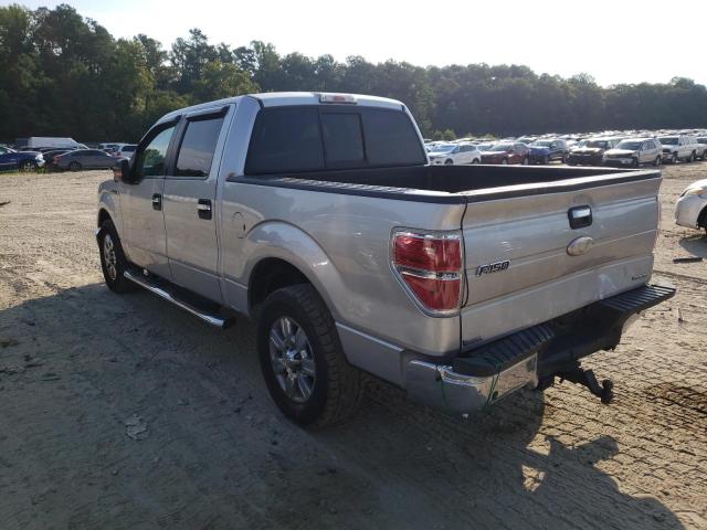 Photo 2 VIN: 1FTFW1CF7CFA36588 - FORD F150 SUPER 