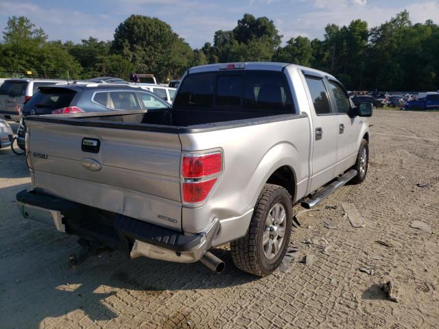 Photo 3 VIN: 1FTFW1CF7CFA36588 - FORD F150 SUPER 