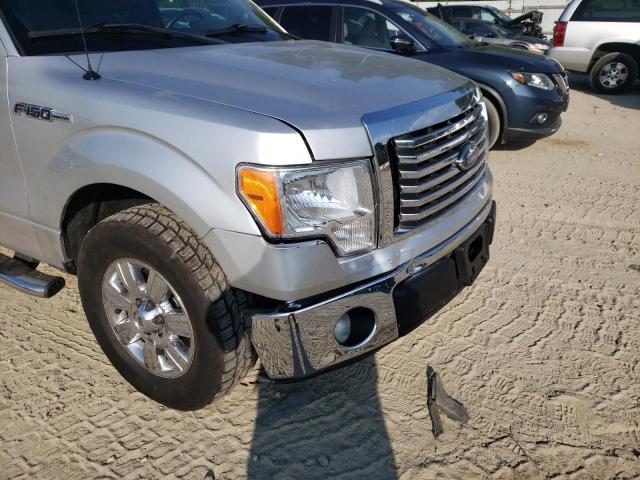 Photo 8 VIN: 1FTFW1CF7CFA36588 - FORD F150 SUPER 