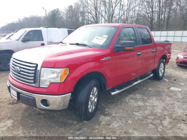 Photo 1 VIN: 1FTFW1CF7CFA52709 - FORD F-150 