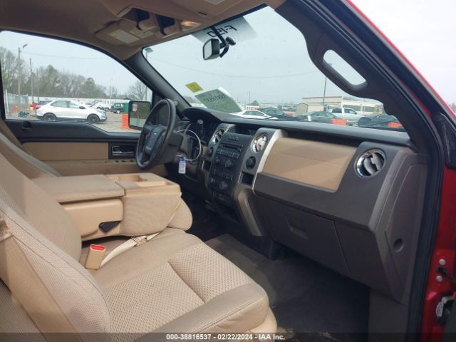 Photo 4 VIN: 1FTFW1CF7CFA52709 - FORD F-150 