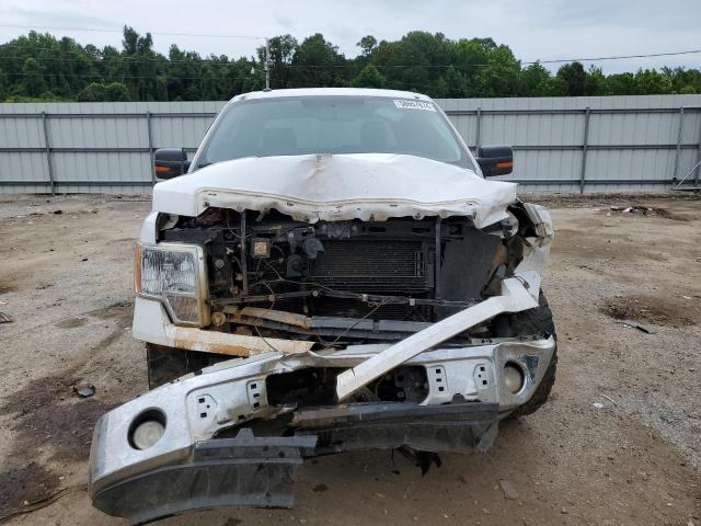 Photo 4 VIN: 1FTFW1CF7CFA92255 - FORD F150 SUPER 