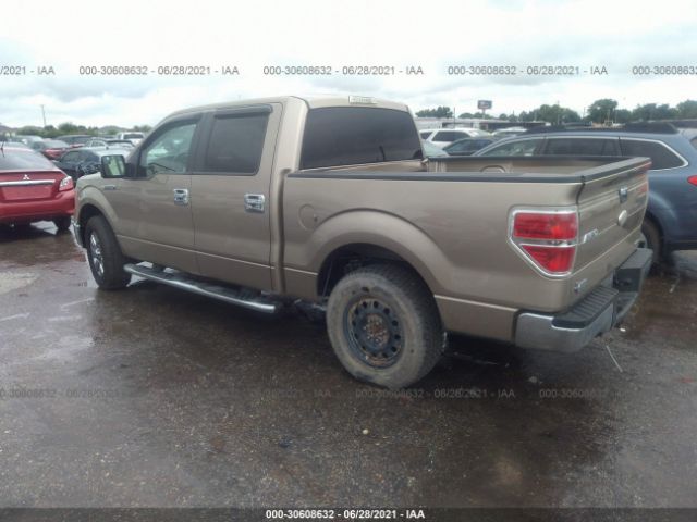 Photo 2 VIN: 1FTFW1CF7CFB23603 - FORD F-150 